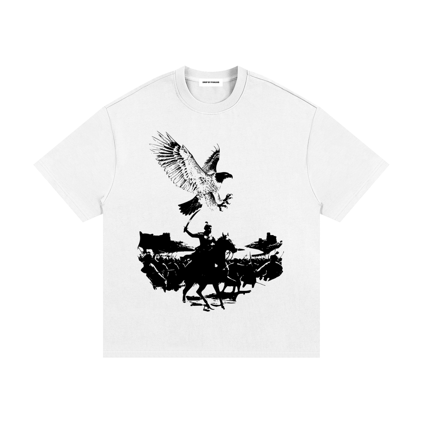 Saint Warrior T-Shirt