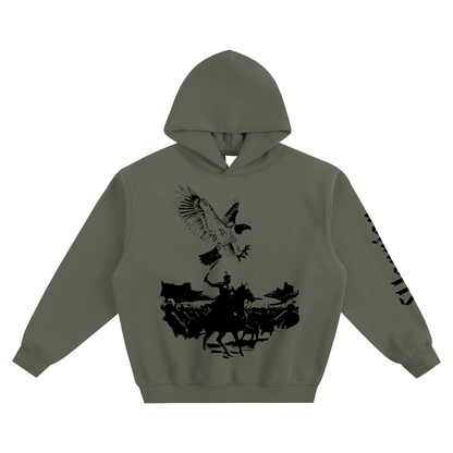 Saint Warrior Hoodie