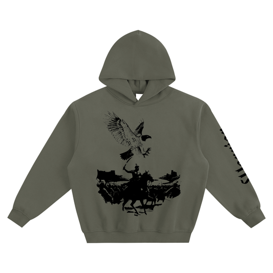 Saint Warrior Hoodie