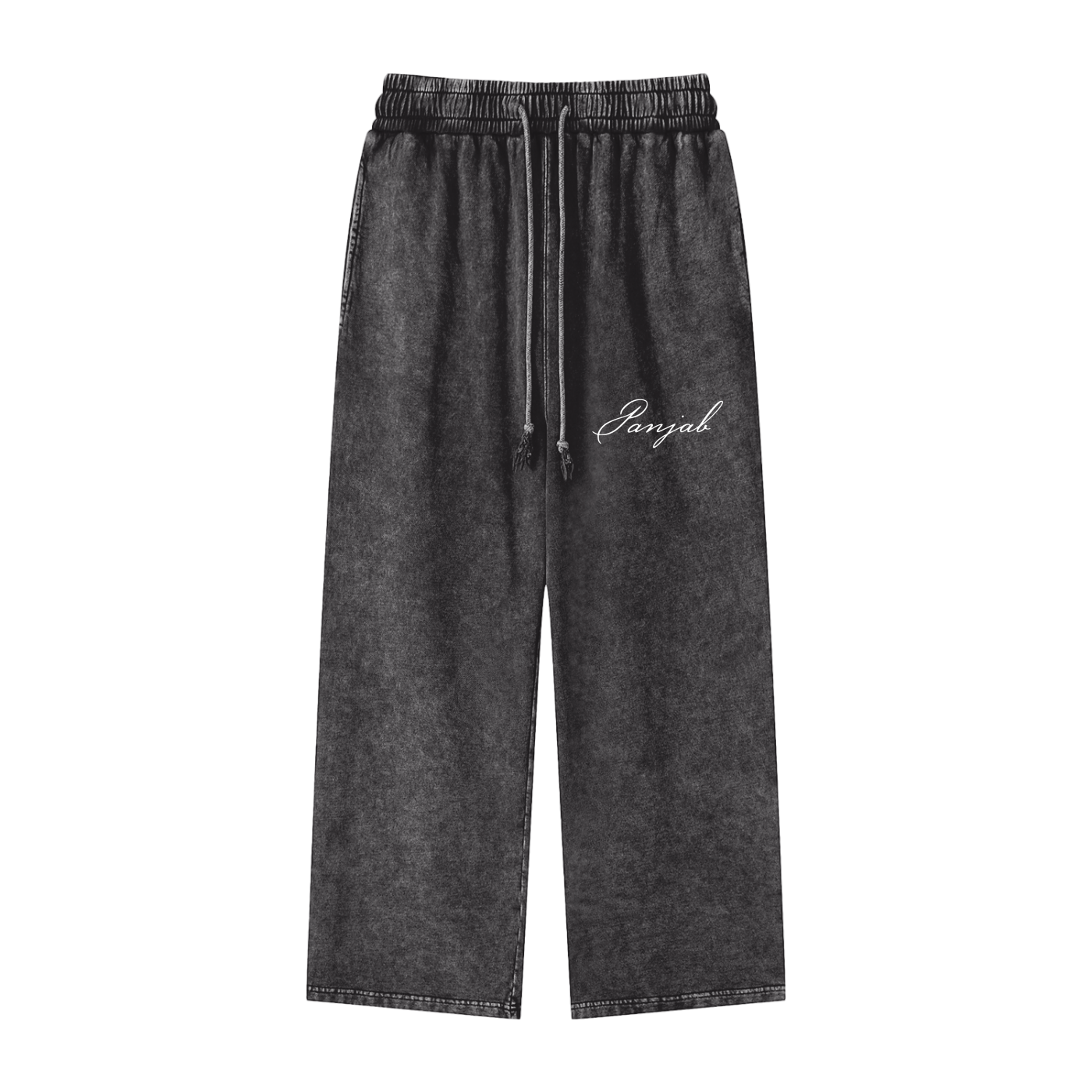 Panjab Wide Leg Trouser