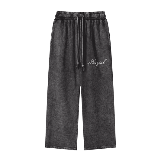 Panjab Wide Leg Trouser