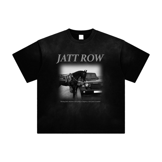Jatt Row Tee