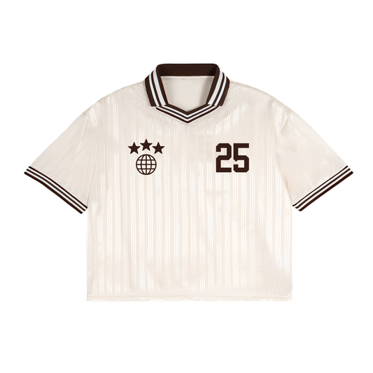 DBP Vintage Stripe Polo Tee