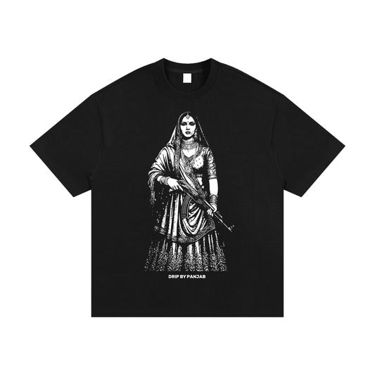 Gangster Queen T-Shirt