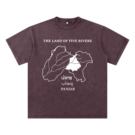 Sanjha Panjab Tee