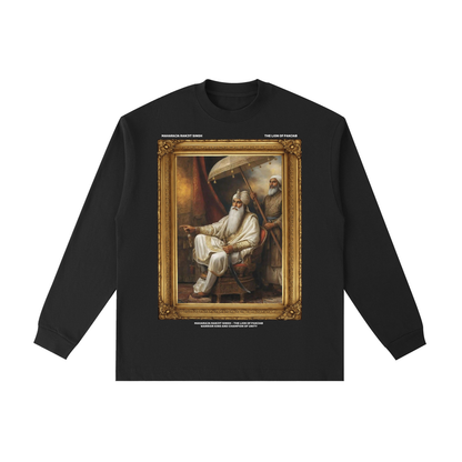 Maharaja Ranjit Singh Long Sleeve T-Shirt