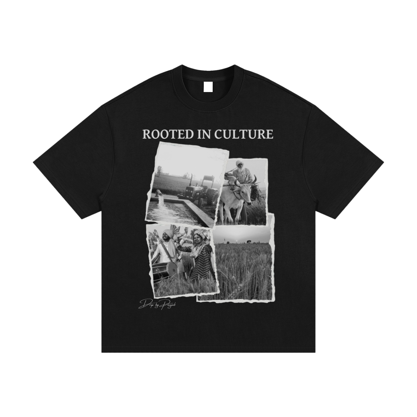 Rooted in Culture T-Shirt
