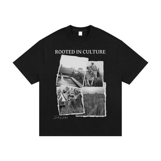Rooted in Culture T-Shirt