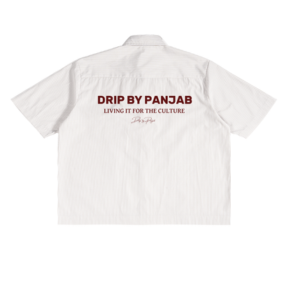 DBP Striped Shirt