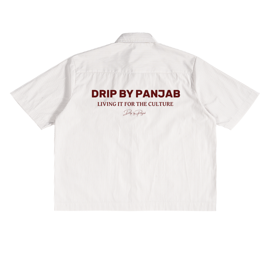 DBP Striped Shirt