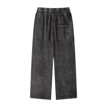 Panjab Wide Leg Trouser