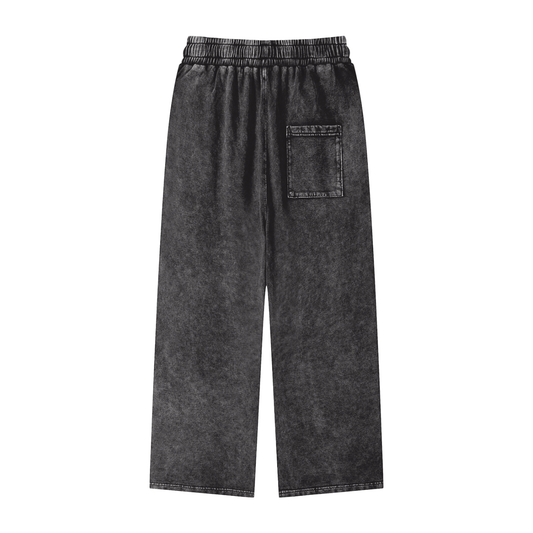 Panjab Wide Leg Trouser