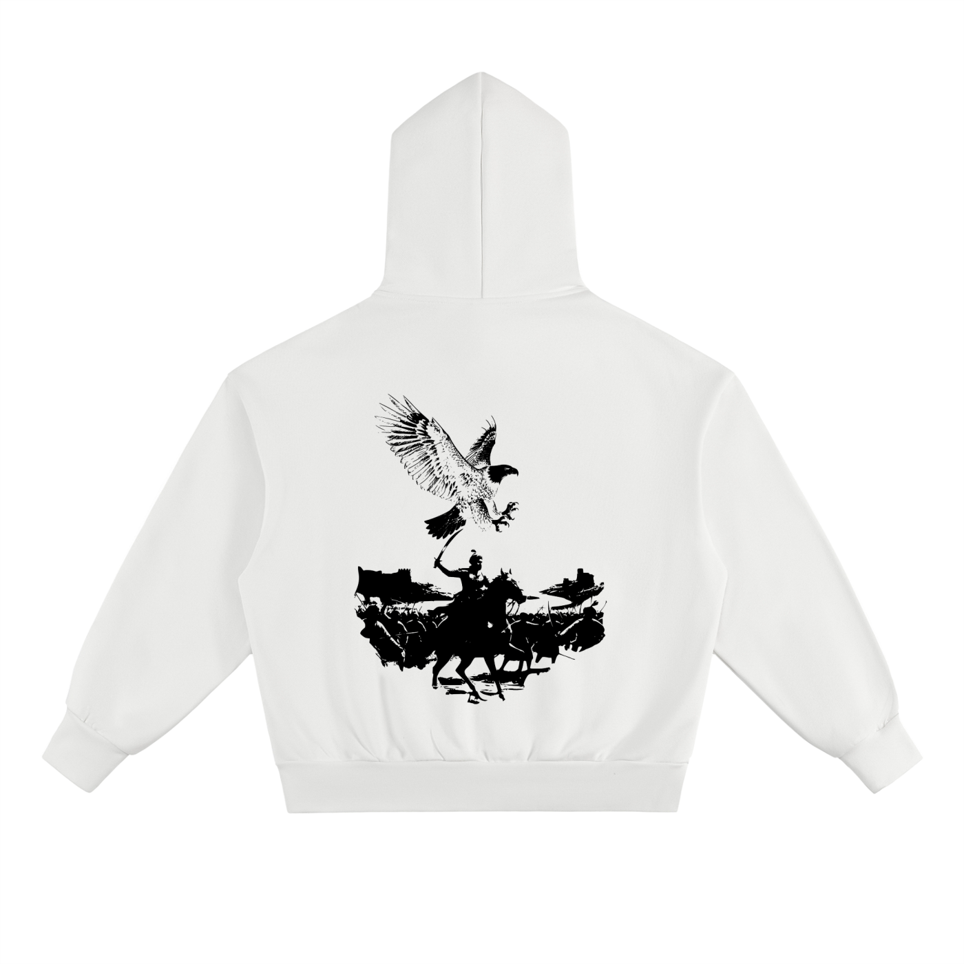 Saint Warrior Hoodie