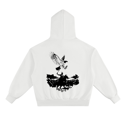 Saint Warrior Hoodie