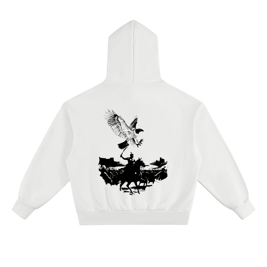 Saint Warrior Hoodie
