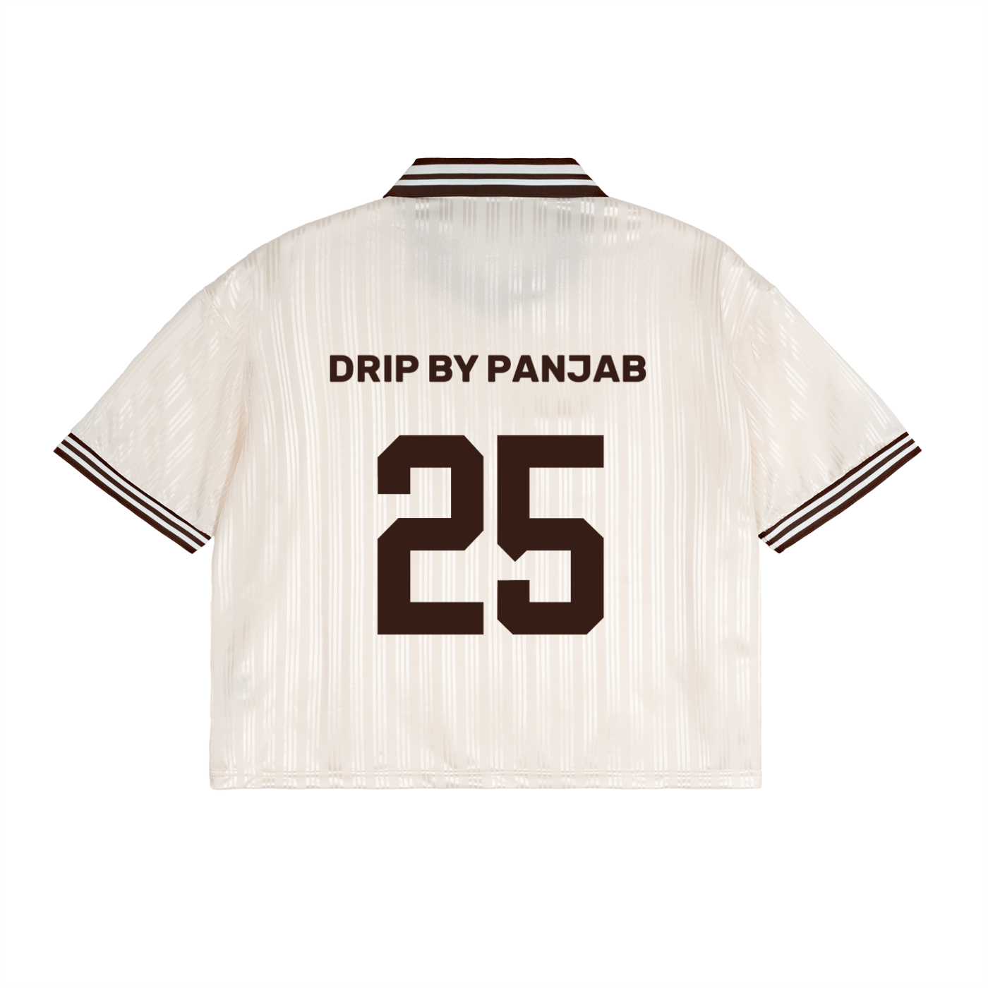 DBP Vintage Stripe Polo Tee