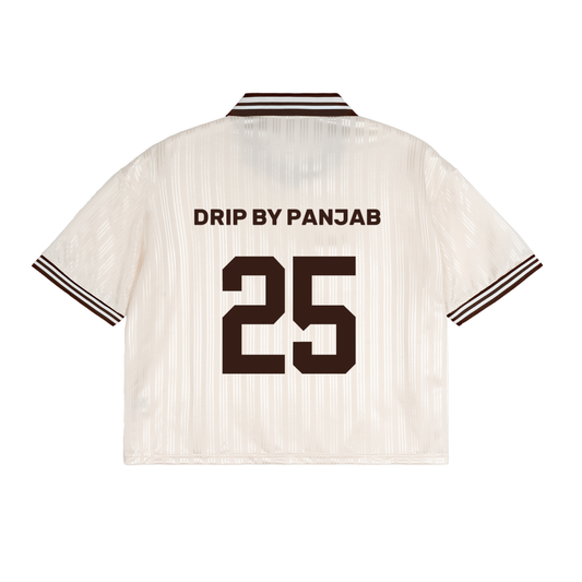 DBP Vintage Stripe Polo Tee