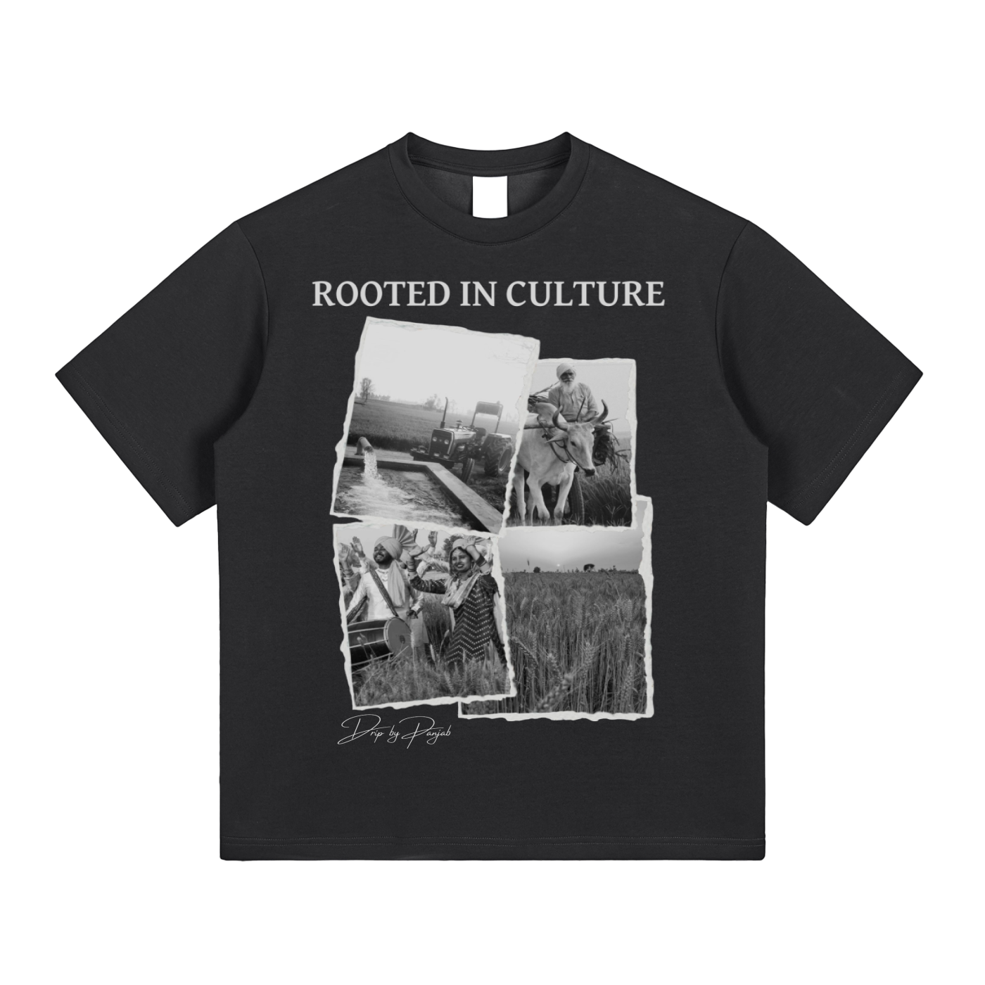 Rooted in Culture Tee