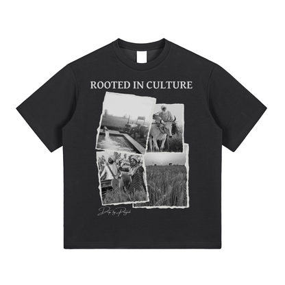 Rooted in Culture Tee