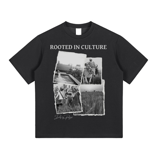 Rooted in Culture Tee