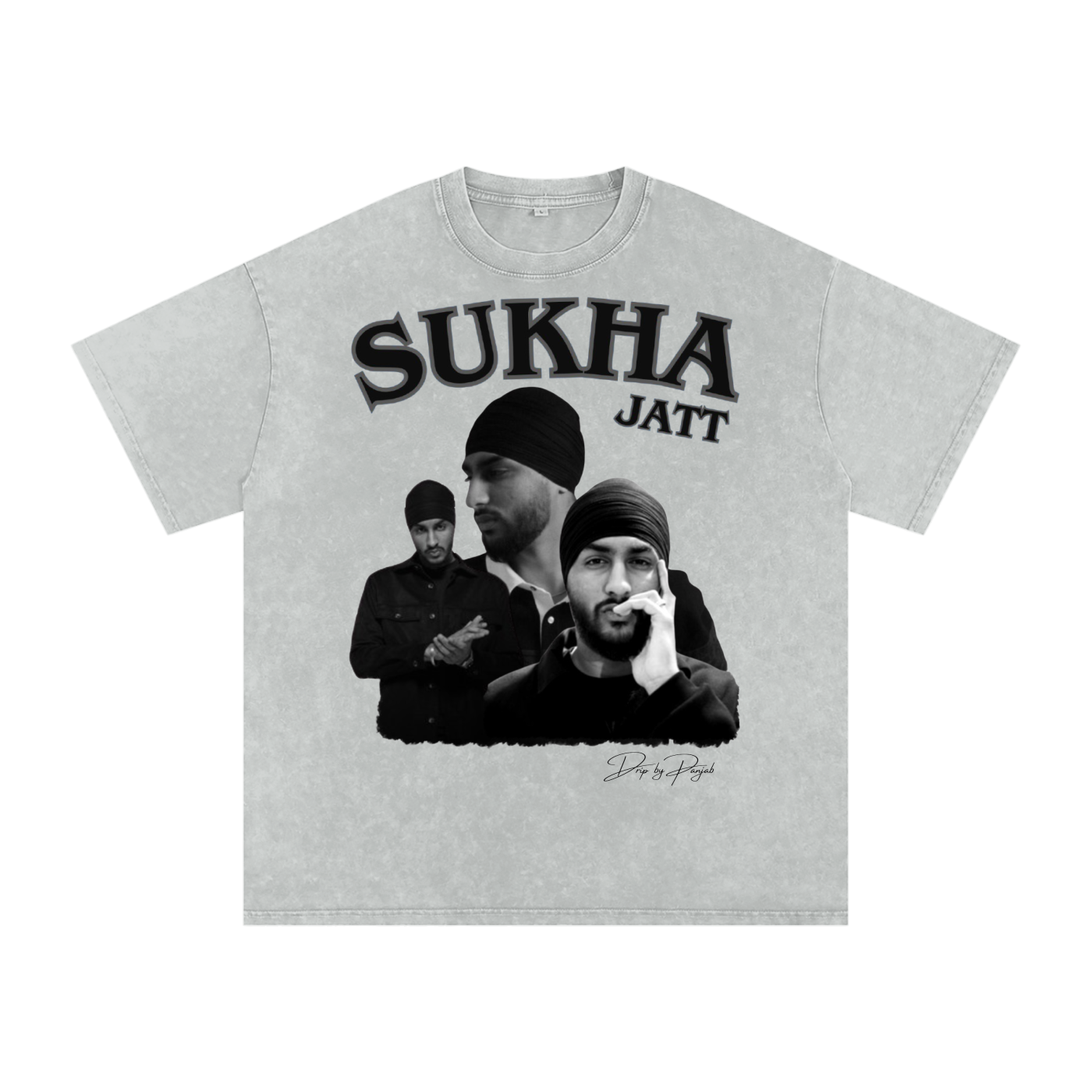 Sukha Jatt Tee