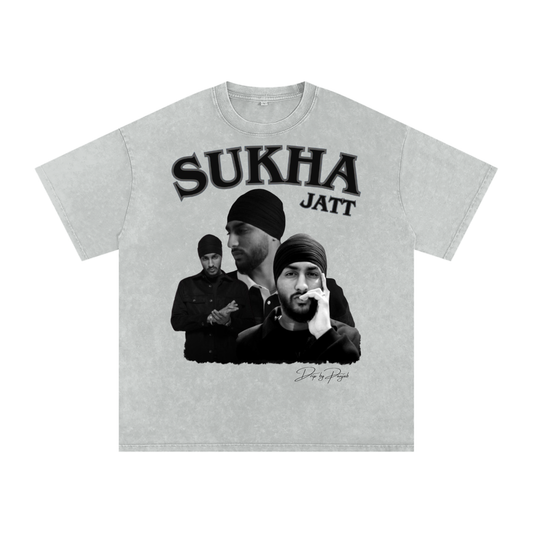 Sukha Jatt Tee