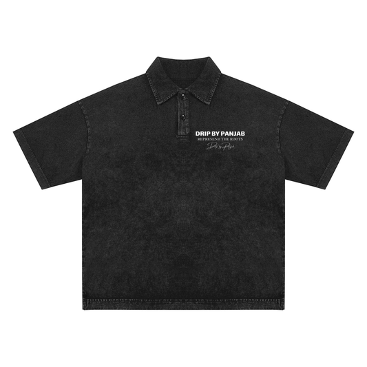 DBP Signature Polo Tee